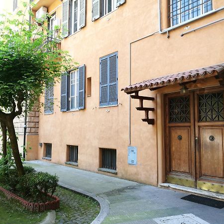 Alex Place Roma Dış mekan fotoğraf