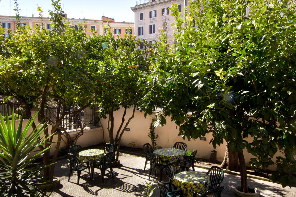 Alex Place Roma Dış mekan fotoğraf