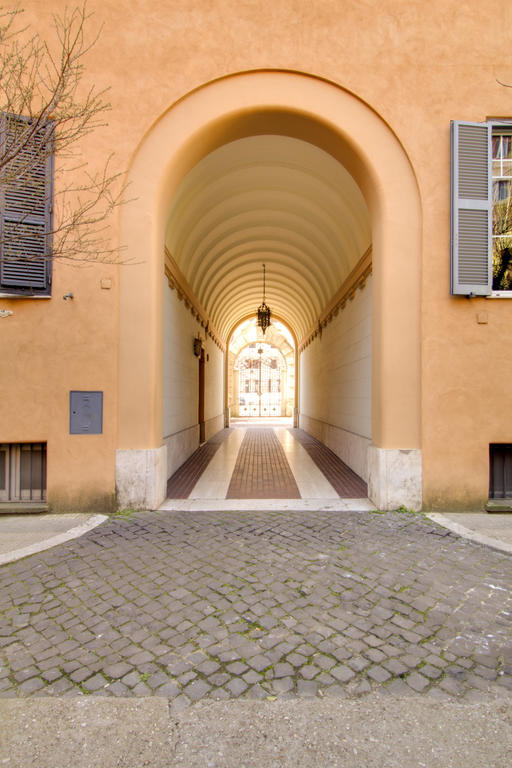 Alex Place Roma Dış mekan fotoğraf