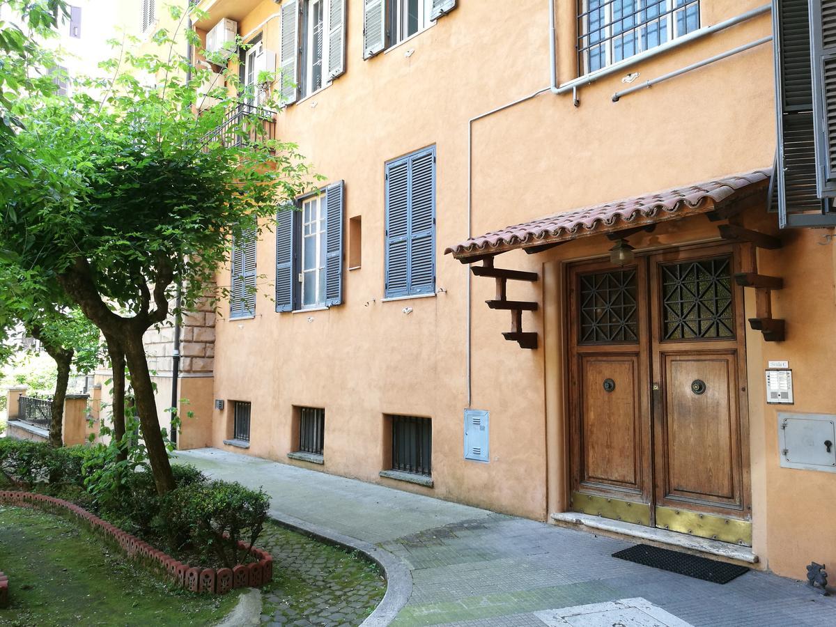 Alex Place Roma Dış mekan fotoğraf